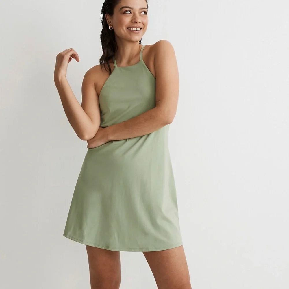 Madewell Flex 2.0 Fitness Dress